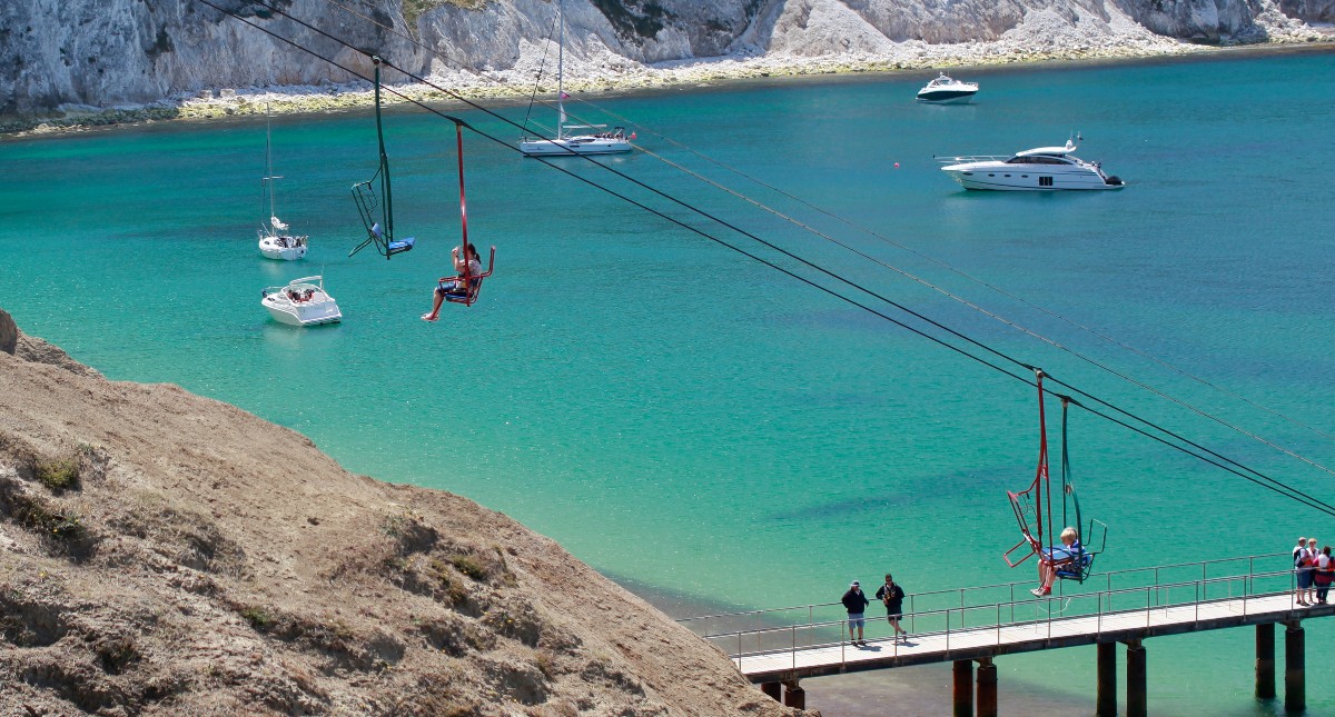 The Needles Chairlift